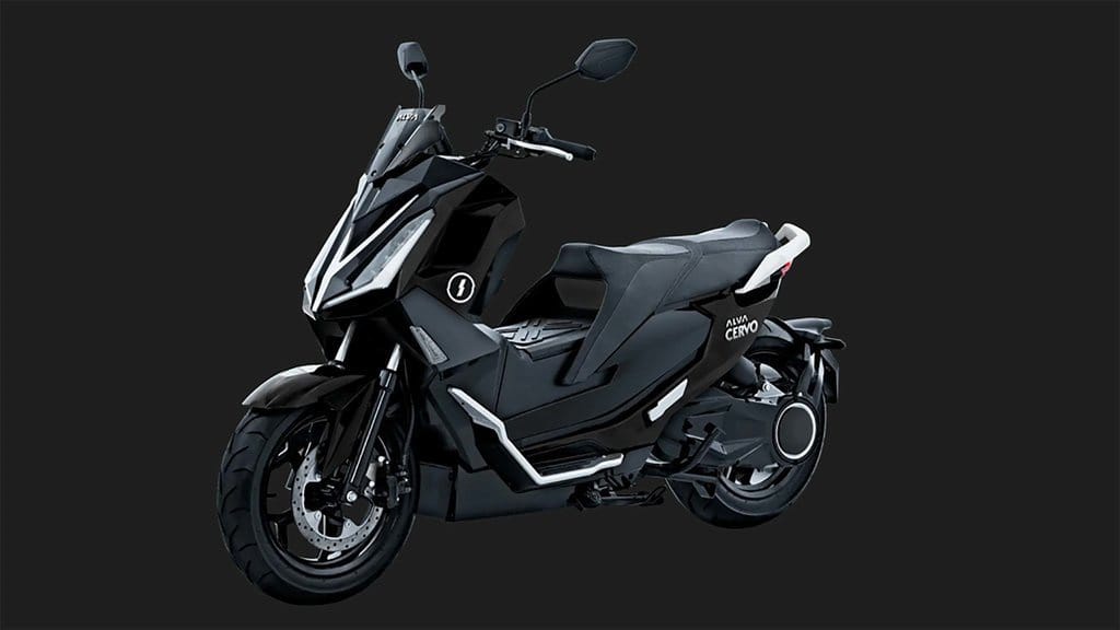 Harga Motor Listrik Alva Cervo 2024 dan Spesifikasinya Harga Motor Listrik Alva Cervo 2024 dan Spesifikasinya