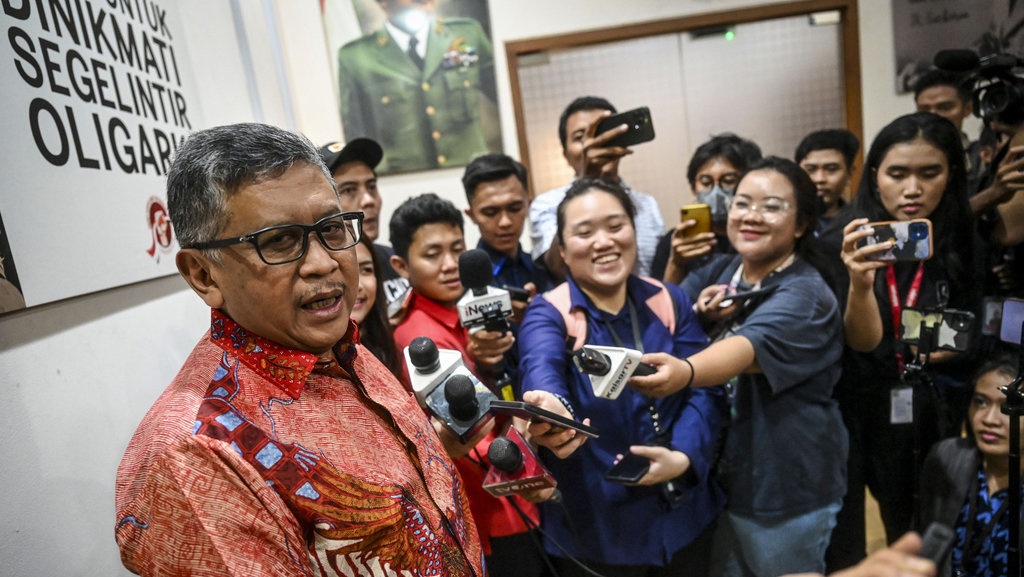 PDIP Masih Godok Nama Bakal Calon Gubernur Jakarta PDIP Masih Godok Nama Bakal Calon Gubernur Jakarta