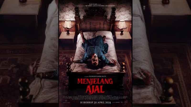 Sinopsis Film Menjelang Ajal yang Dibintangi Shareefa Daanish Sinopsis Film Menjelang Ajal yang Dibintangi Shareefa Daanish