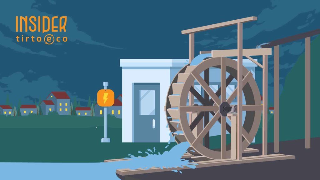 Kemenangan Kecil Penggunaan Energi Terbarukan Berbasis Komunitas Kemenangan Kecil Penggunaan Energi Terbarukan Berbasis Komunitas