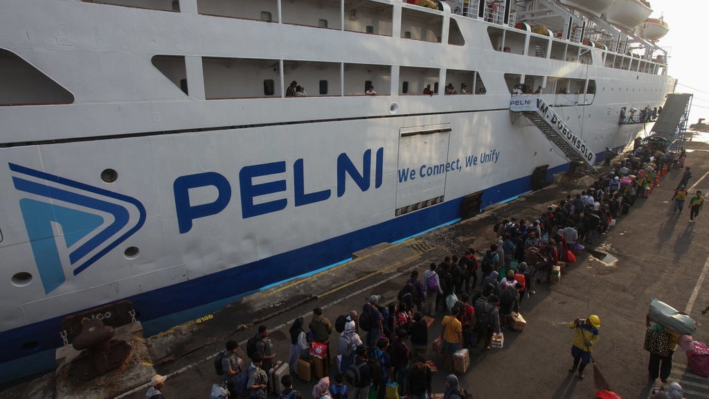 Mudik Gratis Pelni Nataru 2024: Cara, Syarat, & Rute Berangkat Mudik Gratis Pelni Nataru 2024: Cara, Syarat, & Rute Berangkat