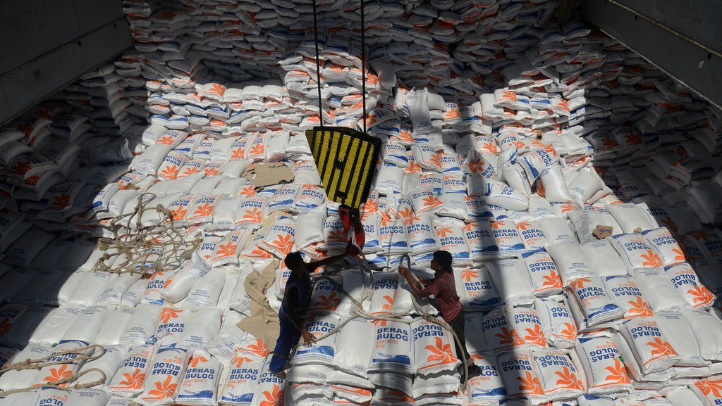 Korupsi Mengintai di Balik Rencana Akuisisi Beras & Gula di LN Korupsi Mengintai di Balik Rencana Akuisisi Beras & Gula di LN