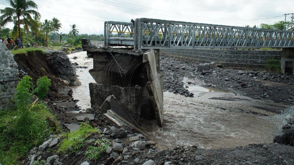 3 Orang Meninggal Dunia Akibat Banjir Lahar Dingin Gunung Semeru