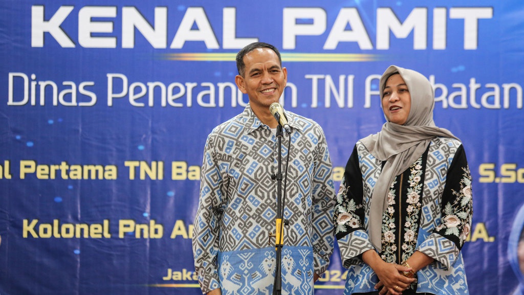 TNI AU Bantah Pernah Kelola OCI, Hanya Kerja Sama Operasional TNI AU Bantah Pernah Kelola OCI, Hanya Kerja Sama Operasional