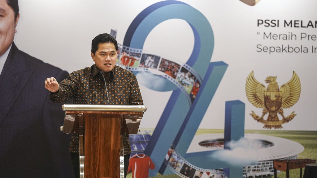 Menteri BUMN Wacanakan Penanaman Tebu untuk Bioetanol di Merauke Menteri BUMN Wacanakan Penanaman Tebu untuk Bioetanol di Merauke