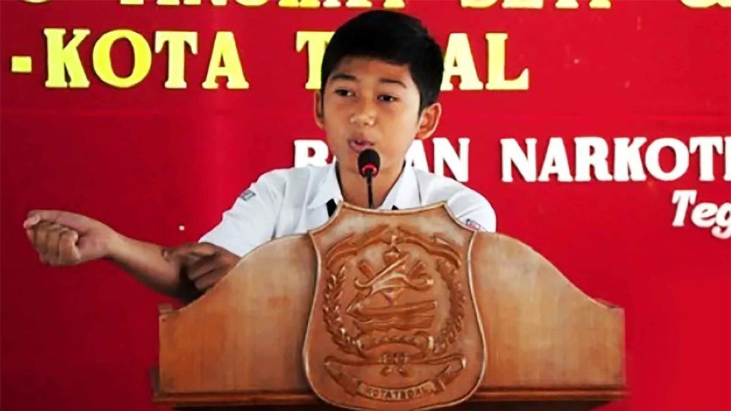 Contoh Teks Pidato Sumpah Pemuda di Sekolah untuk Anak SMP