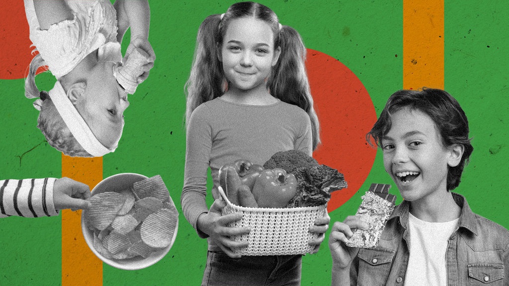 Galak Soal Snack Anak? Menakar Batas Aman Camilan untuk Si Kecil