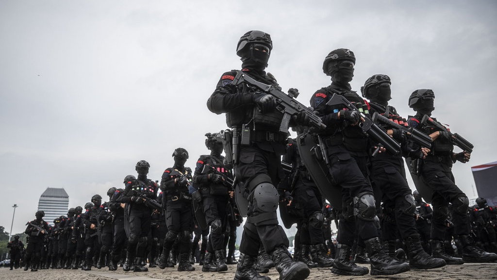 Revisi UU Polri Berpotensi Tak Berpihak pada Kepentingan Publik Revisi UU Polri Berpotensi Tak Berpihak pada Kepentingan Publik