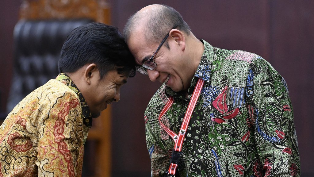 Alasan KPU Izinkan Caleg Terpilih Maju Jadi Calon Kepala Daerah