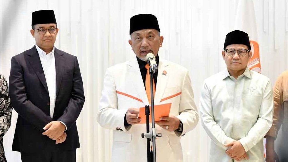 PKS Harap PKB Dukung Pasangan Anies-Sohibul di Pilkada Jakarta PKS Harap PKB Dukung Pasangan Anies-Sohibul di Pilkada Jakarta