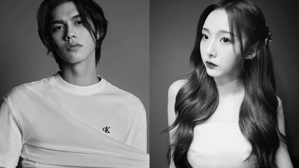 Biodata Bright Artis Thailand yang Foto di Depan Tank Israel