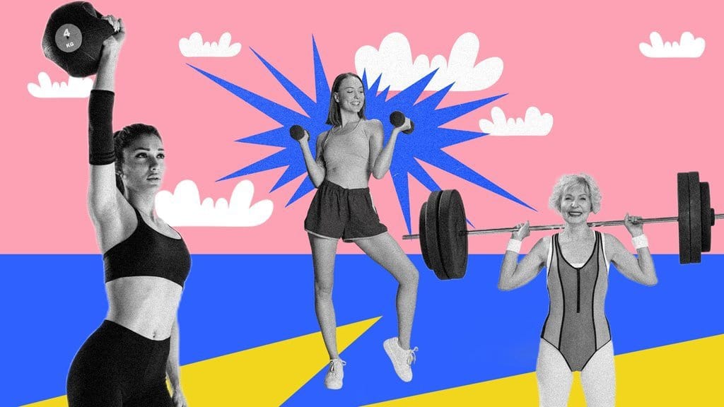 Kenapa Olahraga Angkat Beban Penting bagi Perempuan? Kenapa Olahraga Angkat Beban Penting bagi Perempuan?