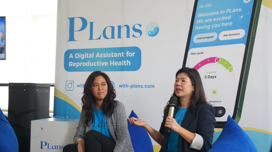 PLans, Digital Asisten untuk Kesehatan Reproduksi Perempuan PLans, Digital Asisten untuk Kesehatan Reproduksi Perempuan