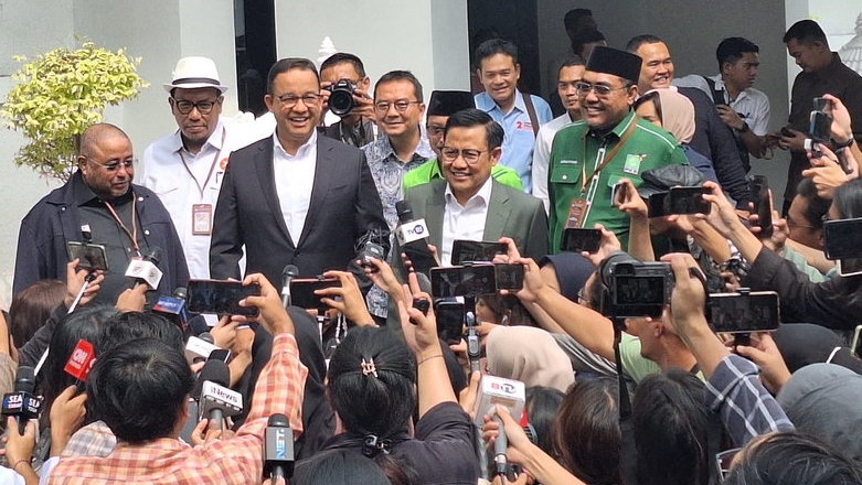 Anies Ingatkan Kecurangan Pemilu di Penetapan Prabowo-Gibran Anies Ingatkan Kecurangan Pemilu di Penetapan Prabowo-Gibran