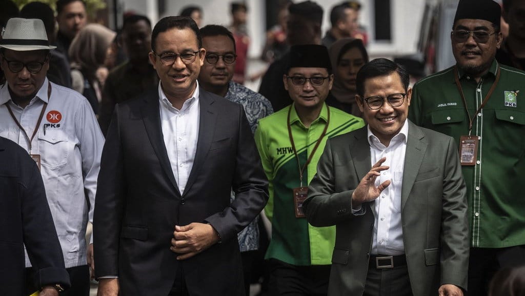 Muktamar PKB Tak Undang Anies, tapi Prabowo-Gibran Diundang