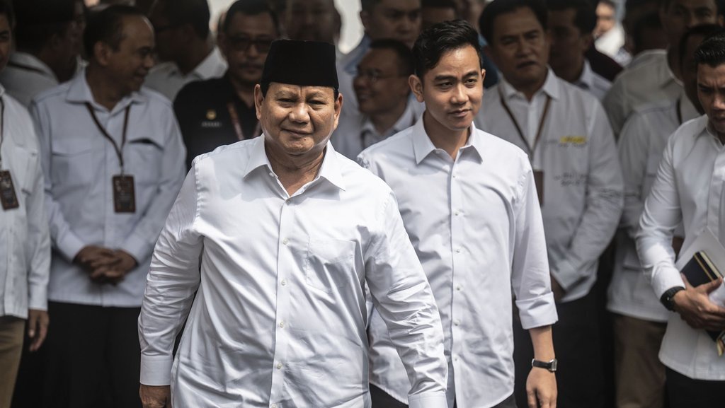 PKB vs PBNU: Prabowo Jadi Wasit atau Penonton di Ring Kabinet?