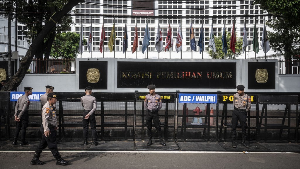 Anggota Komisi II DPR RI Usul Penyelenggara Pemilu dari Parpol Anggota Komisi II DPR RI Usul Penyelenggara Pemilu dari Parpol