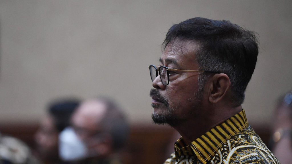 KPK Periksa Biduan yang Dibayar SYL Pakai Uang Kementan KPK Periksa Biduan yang Dibayar SYL Pakai Uang Kementan