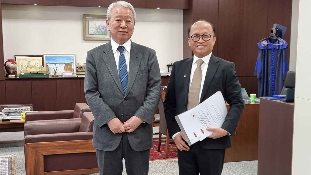 Kemnaker Tingkatkan Kerja Sama Pengembangan SDM dengan Jepang Kemnaker Tingkatkan Kerja Sama Pengembangan SDM dengan Jepang