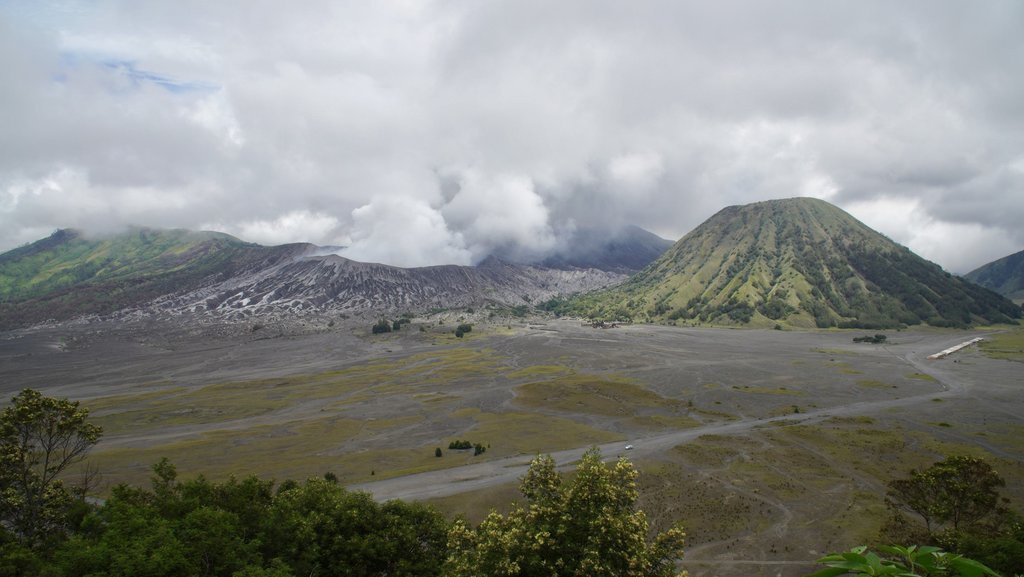 Karhutla di Taman Nasional Bromo Tengger Semeru Berhasil Padam