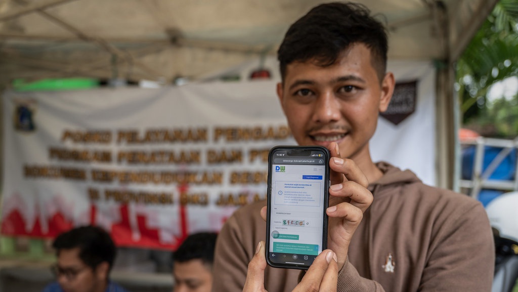 Dukcapil DKI: 40.000 NIK Warga Meninggal Sudah Dinonaktifkan