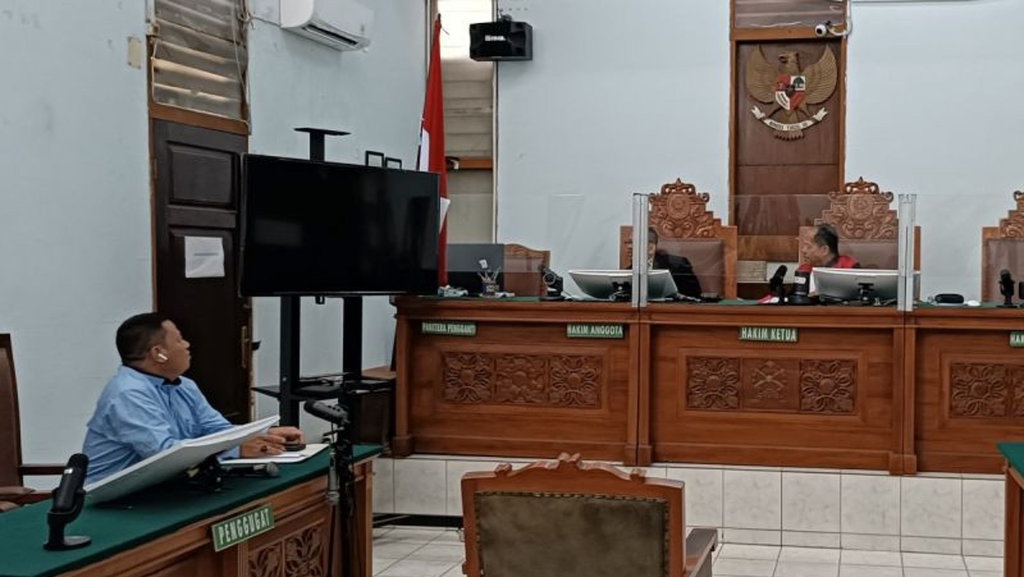 Sidang Perdana Praperadilan Panji Gumilang Ditunda, Kenapa? Sidang Perdana Praperadilan Panji Gumilang Ditunda, Kenapa?