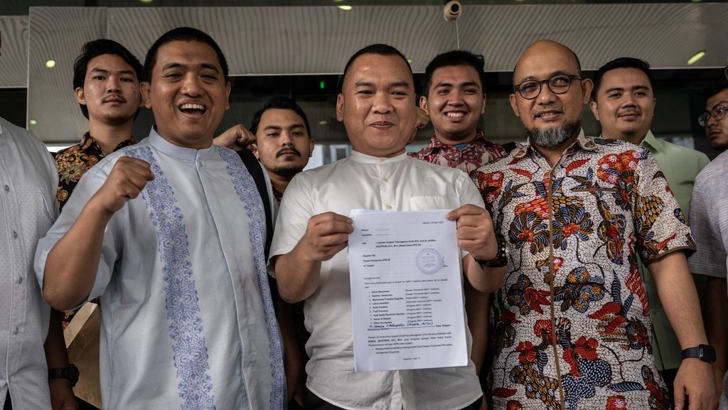 IM57+: DPR Jangan Pilih Capim KPK Bermasalah IM57+: DPR Jangan Pilih Capim KPK Bermasalah