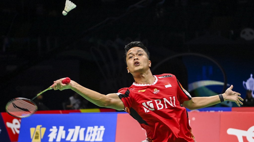 Jadwal Badminton Korea Masters 2025, Siapa Saja Wakil Indonesia?
