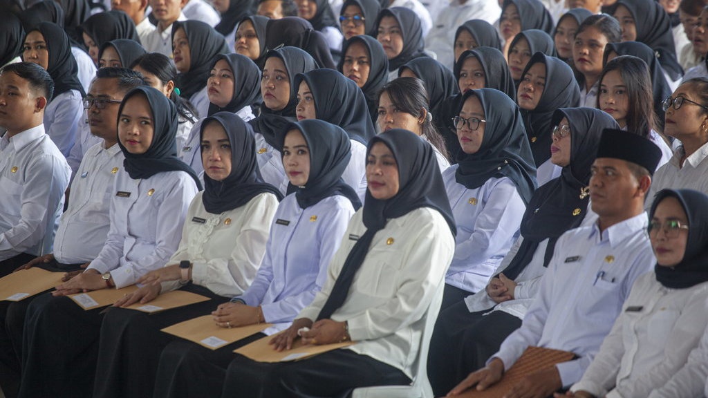 Apa Itu PPPK Paruh Waktu? Simak Penjelasan Lengkapnya! Apa Itu PPPK Paruh Waktu? Simak Penjelasan Lengkapnya!