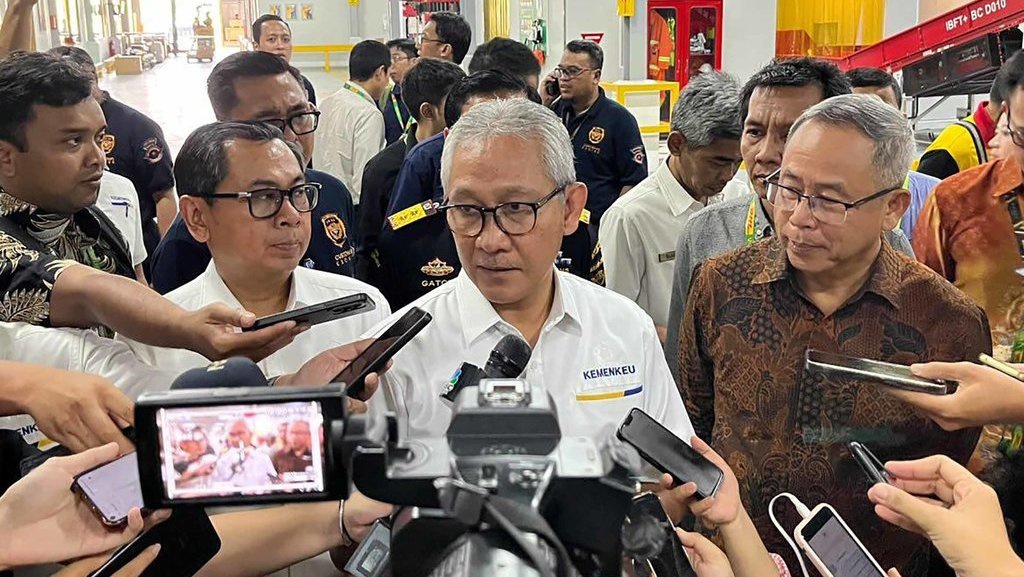 Bea Cukai Membantah Disebut Baru Bertindak Setelah Viral