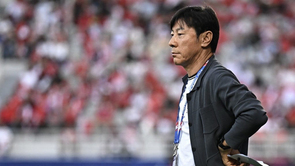 Hasil Timnas U23 Indonesia vs Irak 1-2: Asa Terakhir di Playoff! Hasil Timnas U23 Indonesia vs Irak 1-2: Asa Terakhir di Playoff!