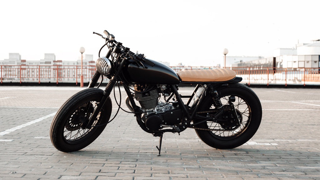 Cafe Racer: Kreativitas & Semangat Zaman nan Tak Lekang Cafe Racer: Kreativitas & Semangat Zaman nan Tak Lekang