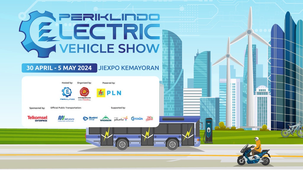 PEVS 2024 Digelar 30 April-5 Mei, Cek Info Tiket, dan Cara Beli