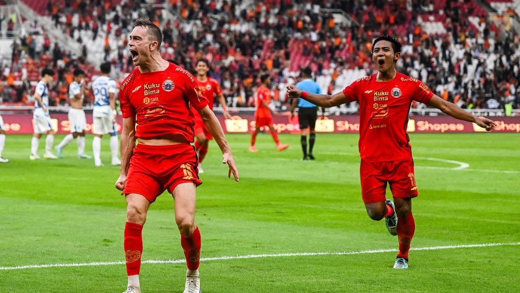 Prediksi Persija vs Madura Liga 1 2024: Tembus 5 Besar Klasemen?