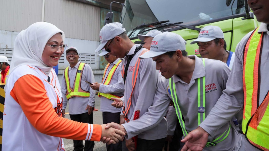 Kemnaker Siap Perbanyak Kompetensi Tenaga Kerja Tersertifikasi Kemnaker Siap Perbanyak Kompetensi Tenaga Kerja Tersertifikasi