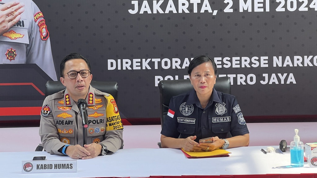 Polisi Periksa Kejiwaan Ibu Pembuat Video Asusila dengan Anak