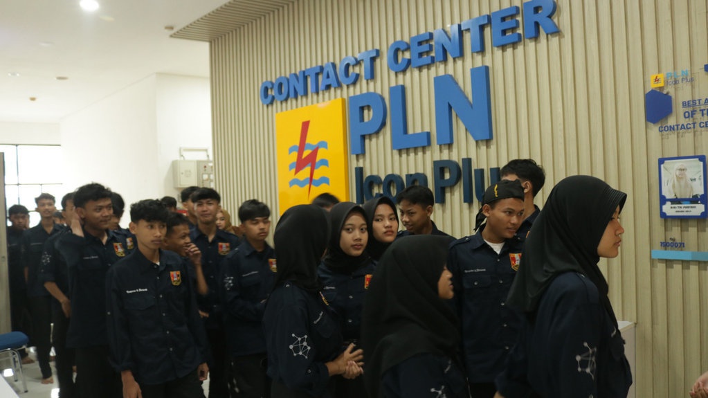 PLN Icon Plus Dukung Program Link & Match Industri-Pendidikan PLN Icon Plus Dukung Program Link & Match Industri-Pendidikan