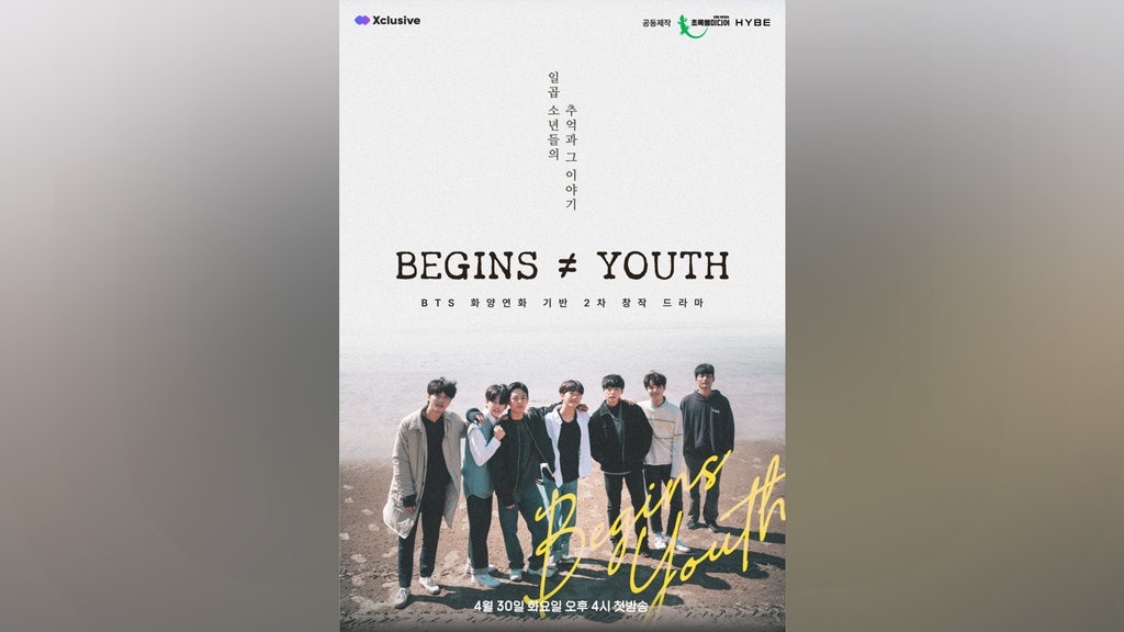 Nonton Series BTS Begins Youth Eps 5-8 Sub Indo dan Spoiler Nonton Series BTS Begins Youth Eps 5-8 Sub Indo dan Spoiler