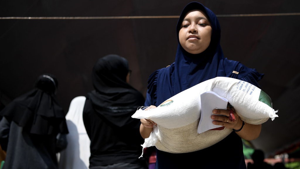 Kepala Bapanas Usulkan Tambah Anggaran Bantuan Pangan Rp20,22 T Kepala Bapanas Usulkan Tambah Anggaran Bantuan Pangan Rp20,22 T