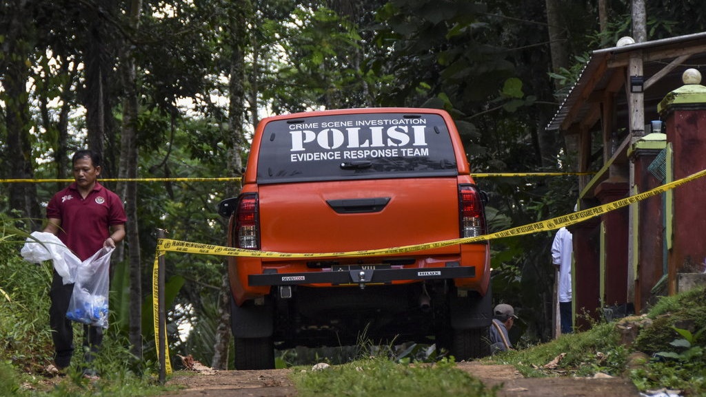 Polisi Periksa Kejiwaan Tersangka Mutilasi Istri Siang Ini Polisi Periksa Kejiwaan Tersangka Mutilasi Istri Siang Ini