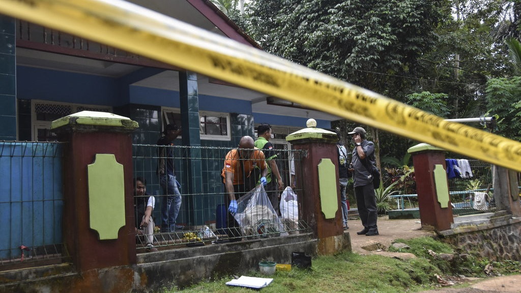 Polisi Periksa Kejiwaan Tarsum usai Bunuh & Mutilasi Istrinya