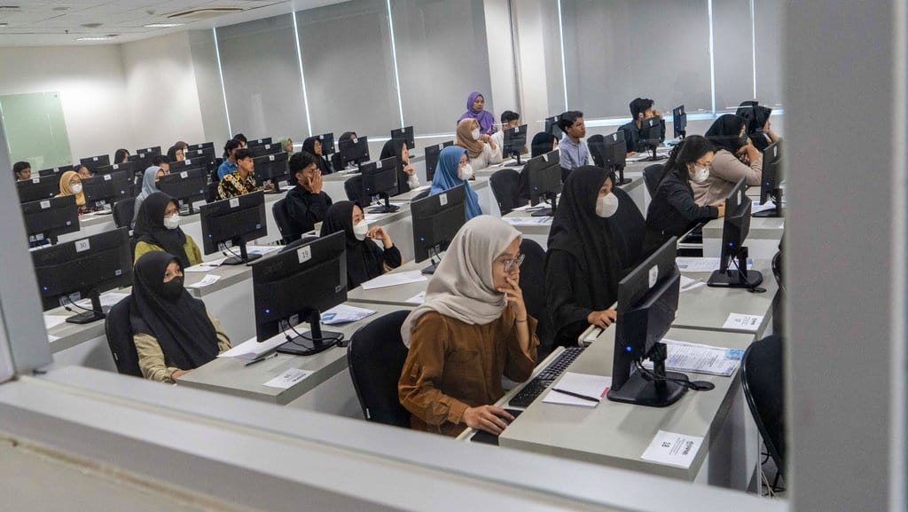 Apakah Soal UTBK SNBT Sama atau Berbeda Per Harinya?