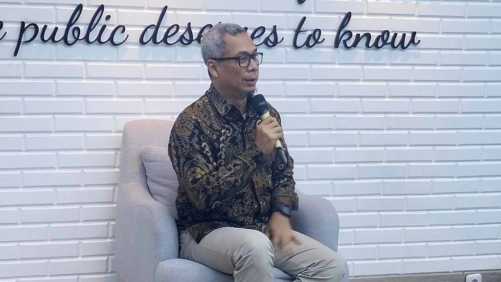 Kominfo Jamin Starlink Tak akan Menggerus Bisnis Internet Lokal Kominfo Jamin Starlink Tak akan Menggerus Bisnis Internet Lokal