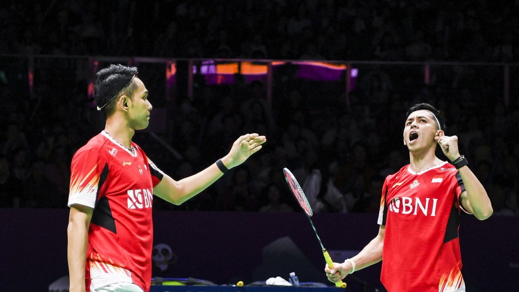 Jadwal 16 Besar BWF Kumamoto Master 2024 Hari Ini & Link Live Jadwal 16 Besar BWF Kumamoto Master 2024 Hari Ini & Link Live