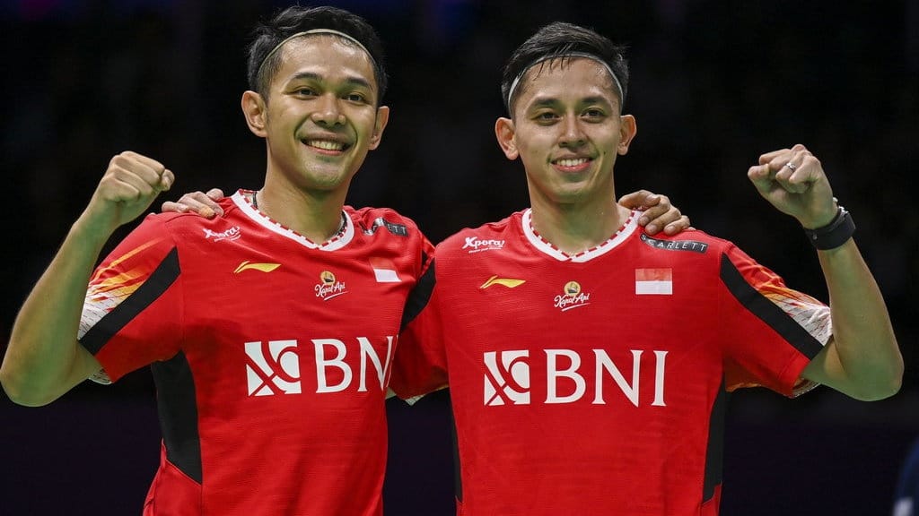 Jadwal Badminton Olimpiade 2024 Mulai Kapan & Live TV Apa? Jadwal Badminton Olimpiade 2024 Mulai Kapan & Live TV Apa?