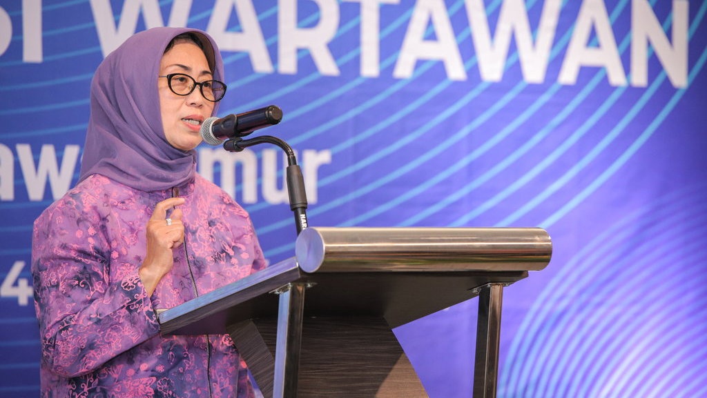 Dewan Pers: RUU Penyiaran Tak Cerminkan Kepentingan Jurnalis Dewan Pers: RUU Penyiaran Tak Cerminkan Kepentingan Jurnalis