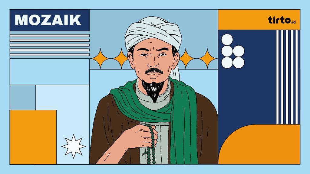 Ki Mas Hindi & Bola Api Perlawanan yang Memancar dari Palembang Ki Mas Hindi & Bola Api Perlawanan yang Memancar dari Palembang