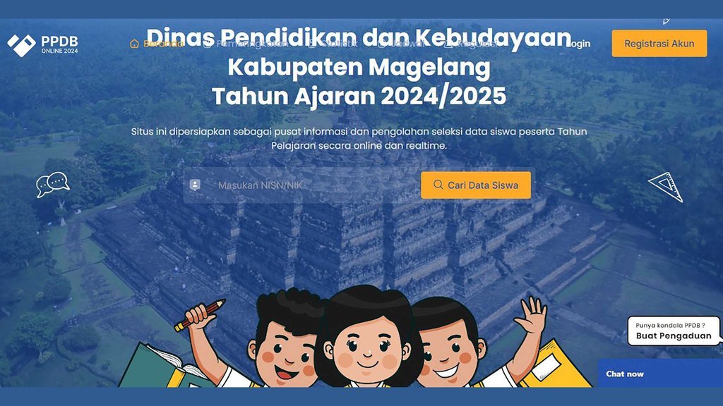 Contoh Poster PPDB 2024 dan Cara Membuatnya