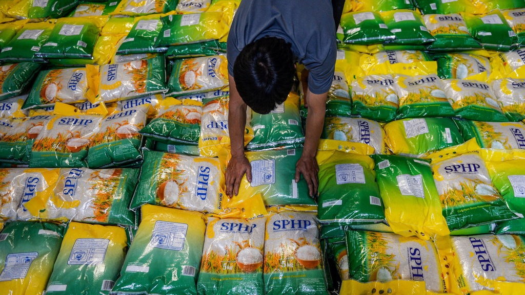 Indef: Persoalan Pangan Diantisipasi, Bukan Menyalahkan Iklim