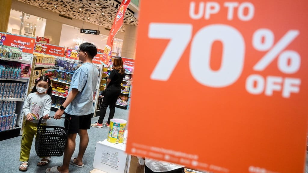 DJP Beri Waktu 3 Bulan Perusahaan Ritel Perbaiki Sistem PPN DJP Beri Waktu 3 Bulan Perusahaan Ritel Perbaiki Sistem PPN